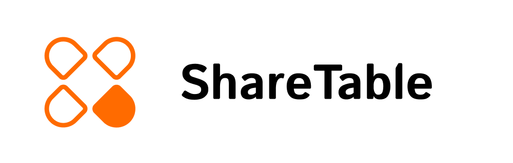 ShareTable - Logo